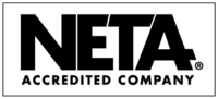 neta accredited company logo