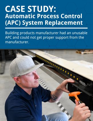 case study on unusable apc system replacement