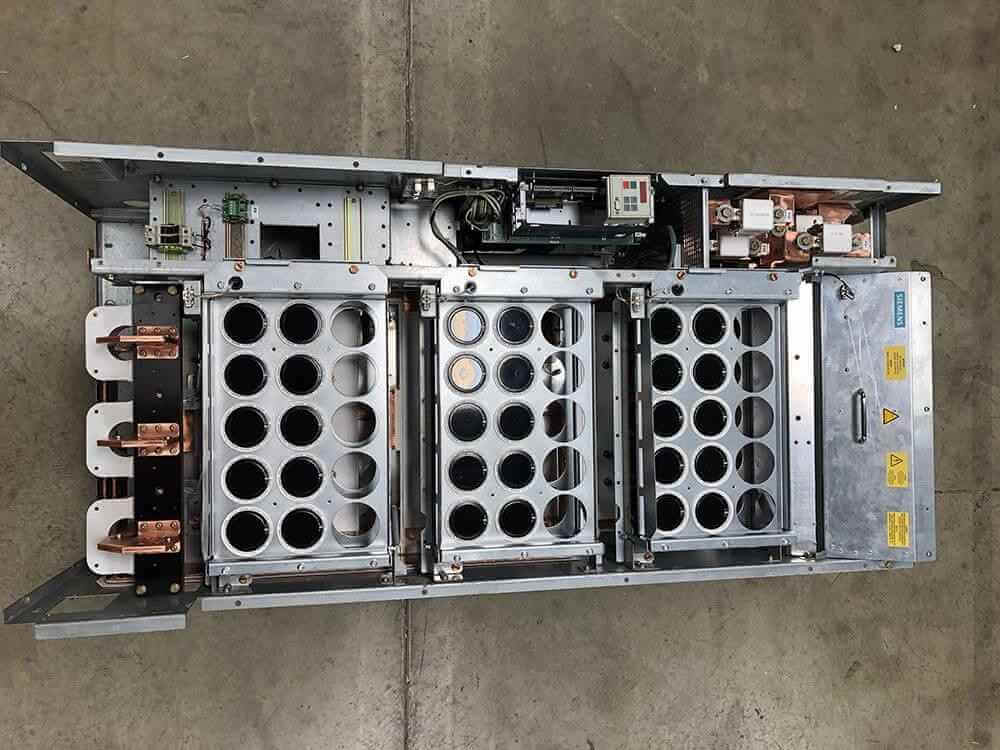 vfd maintenance inspection