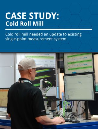 case study on automatic gauge control cold rolling mill