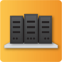 data center industry icon