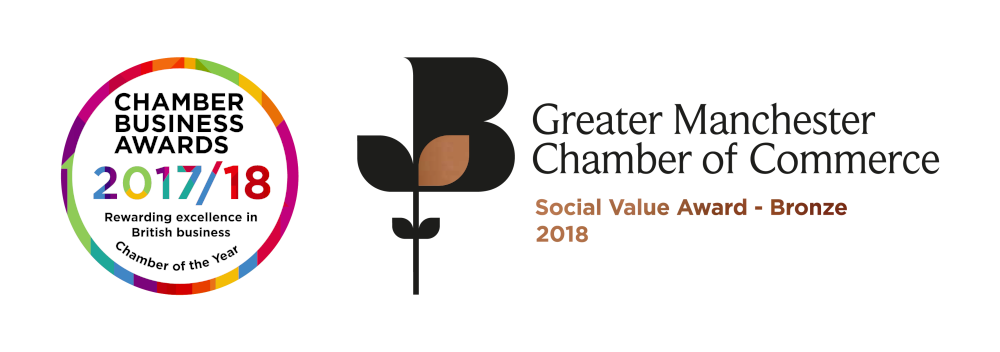 greater chamber of commerce manchester logo