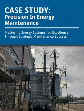 case study on precision in energy maintenance