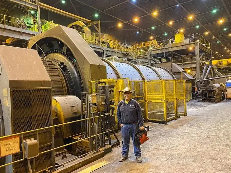 qualified, competent, quick industrial machine repair