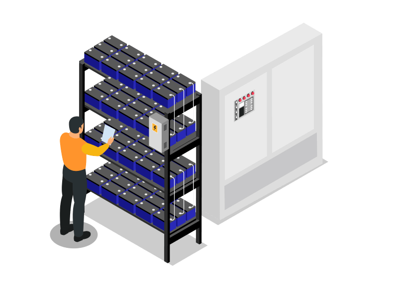 ups test ups test reliable power supply